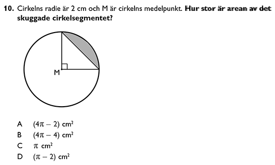 Provpass 2 - matematisk problemlösning (XYZ) 2015-03-28
